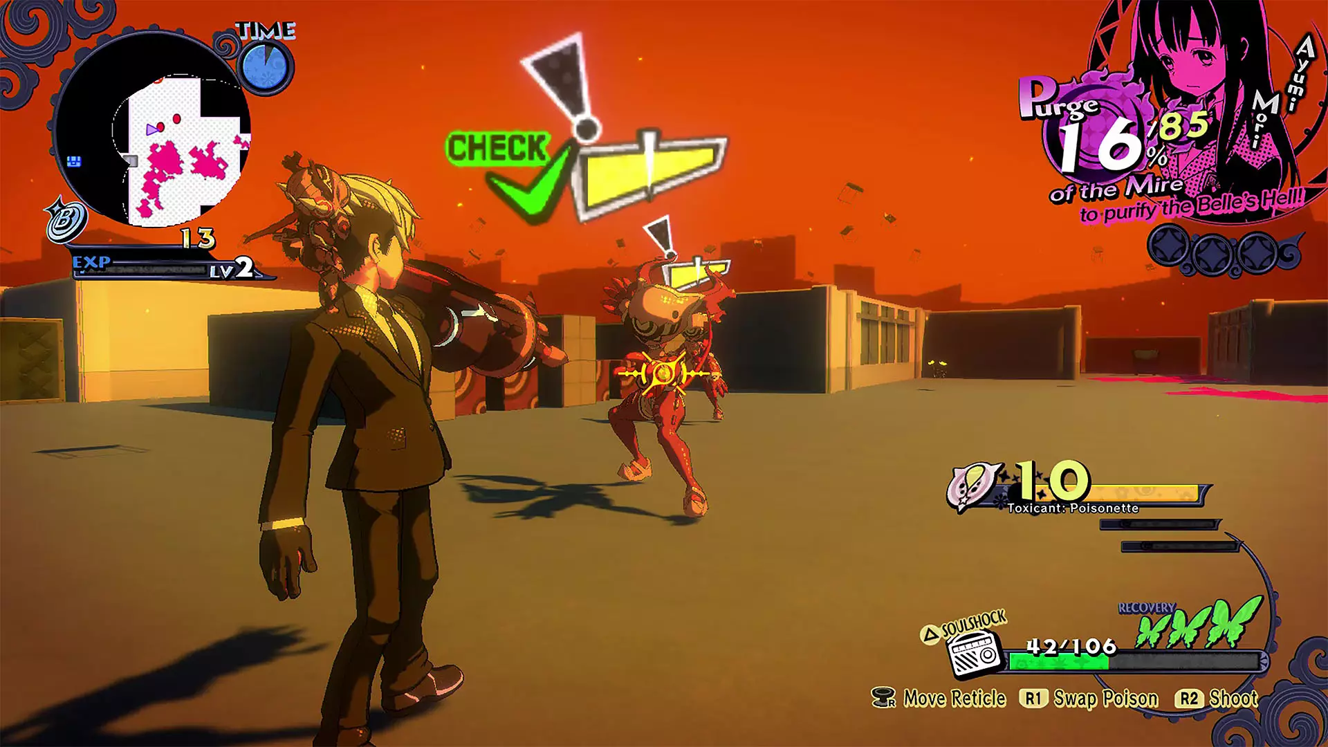 Poison Control screenshot 3 for Nintendo Switch