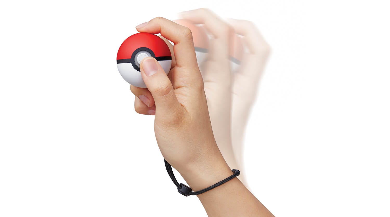Poke Ball Plus screenshot 2 for Nintendo Switch