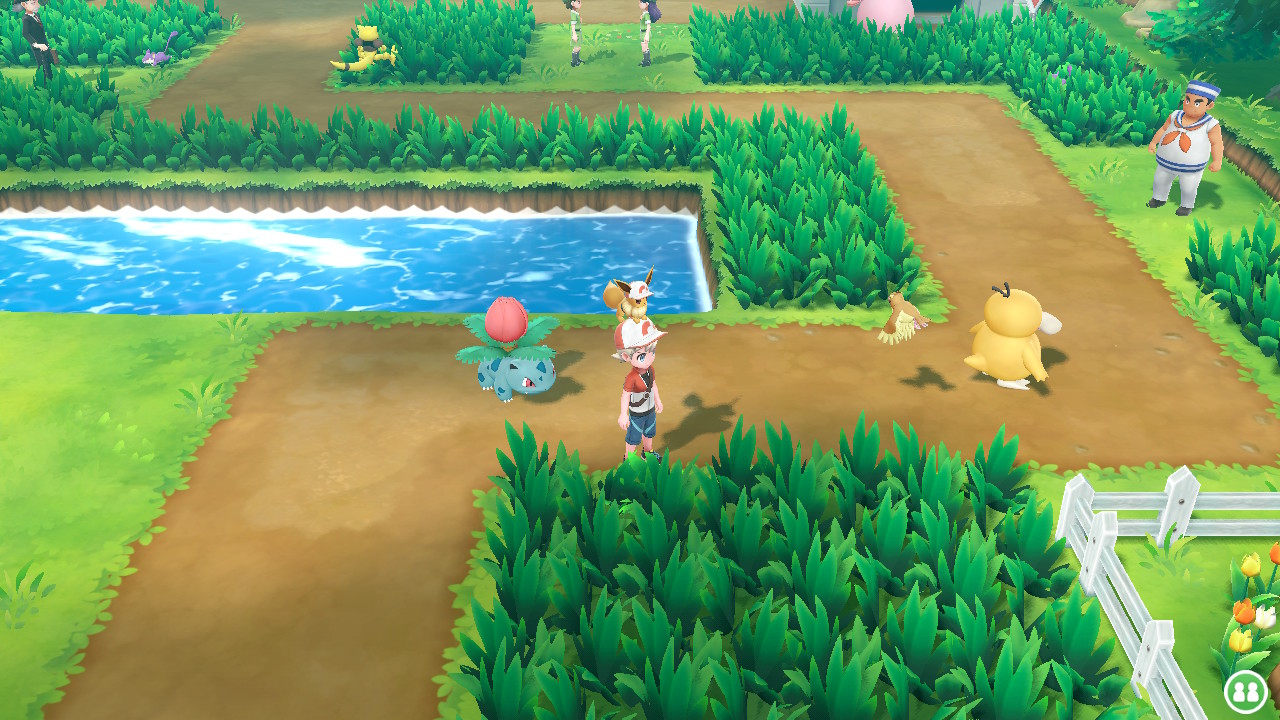 Poke Ball Plus screenshot 3 for Nintendo Switch
