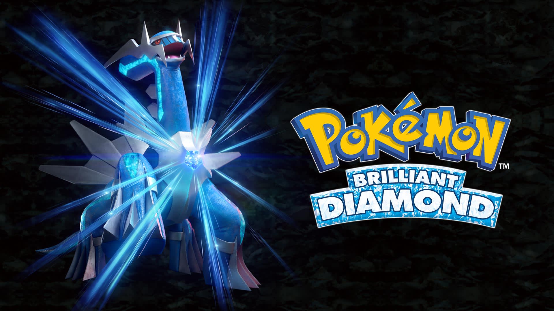 Pokemon Brilliant Diamond screenshot 2 for Nintendo Switch