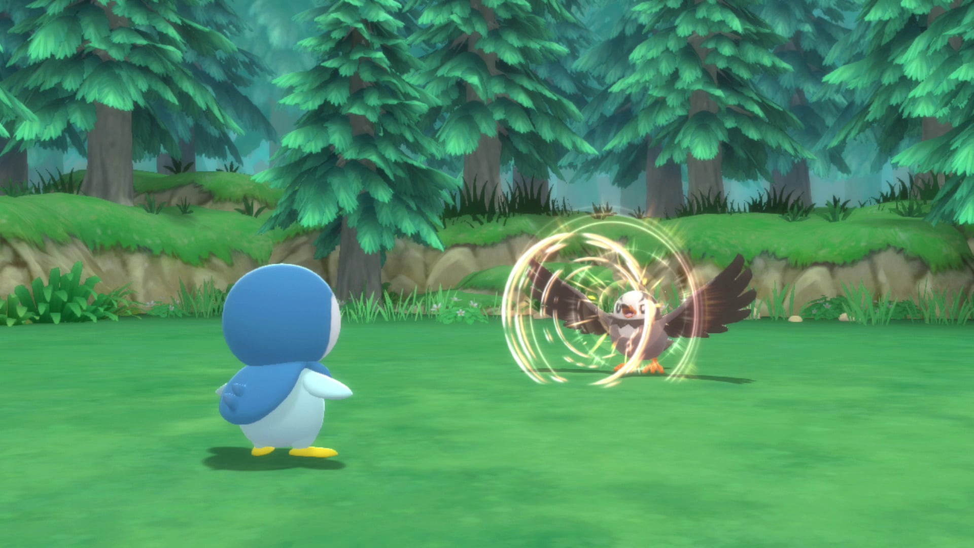 Pokemon Brilliant Diamond screenshot 3 for Nintendo Switch