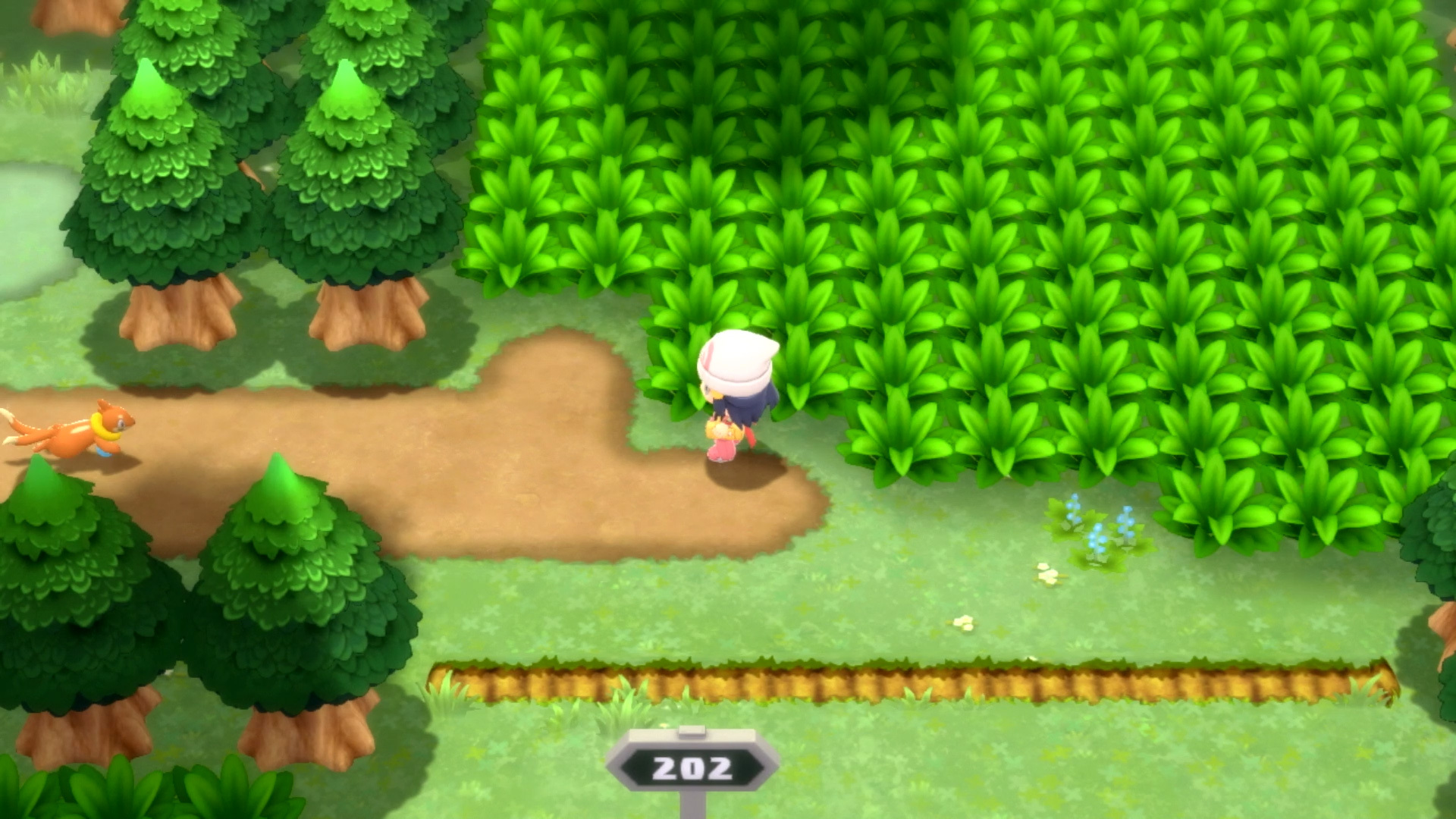 Pokemon Brilliant Diamond screenshot 4 for Nintendo Switch