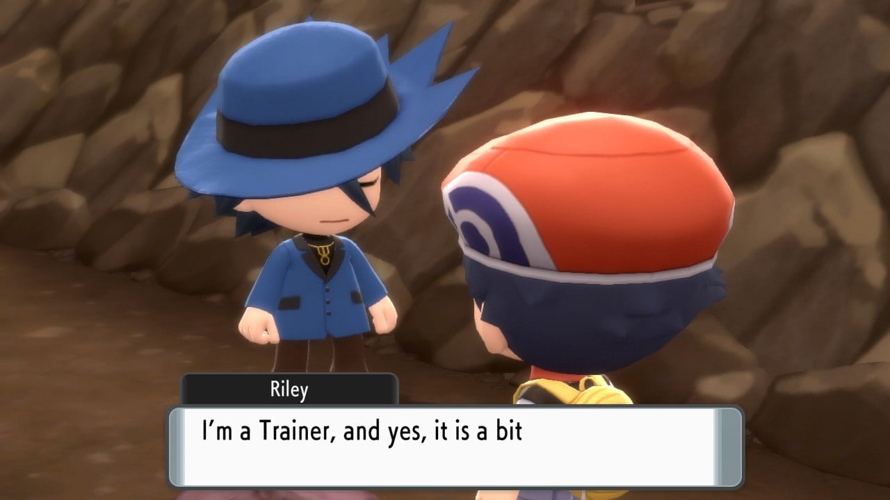 Pokemon Brilliant Diamond & Shining Pearl Double Pack screenshot 3 for Nintendo Switch