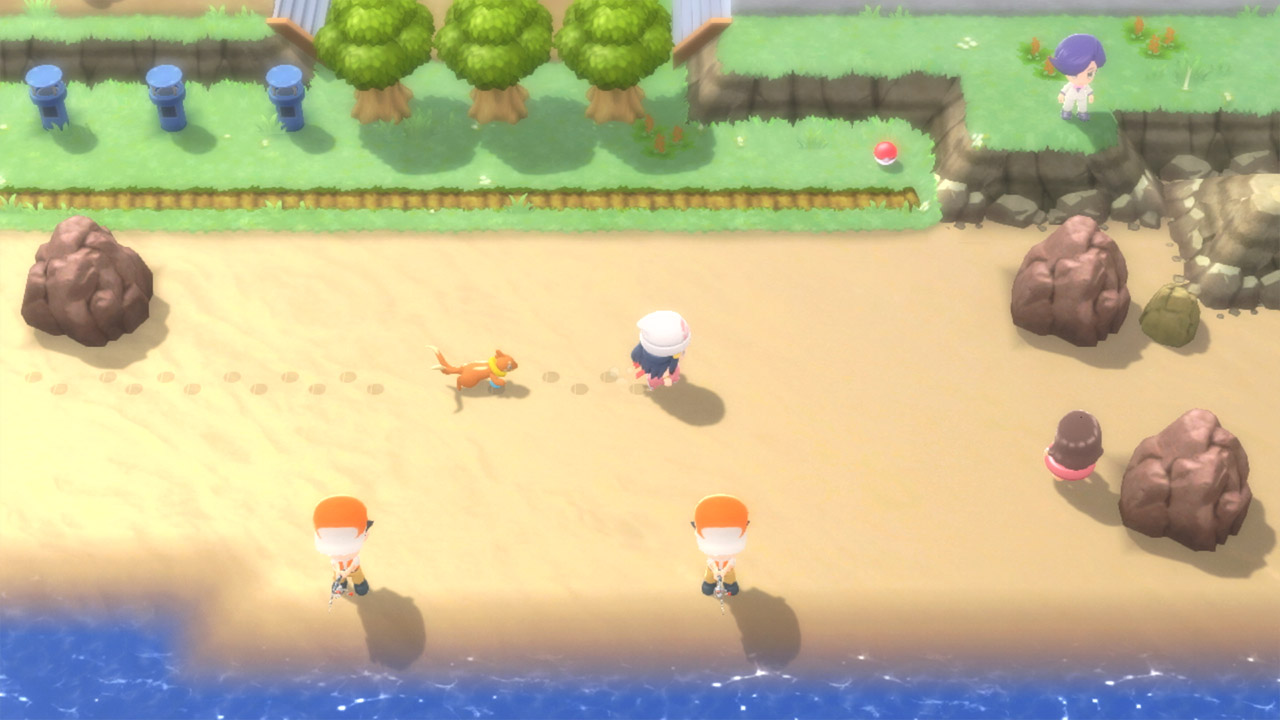 Pokemon Brilliant Diamond & Shining Pearl Double Pack screenshot 4 for Nintendo Switch