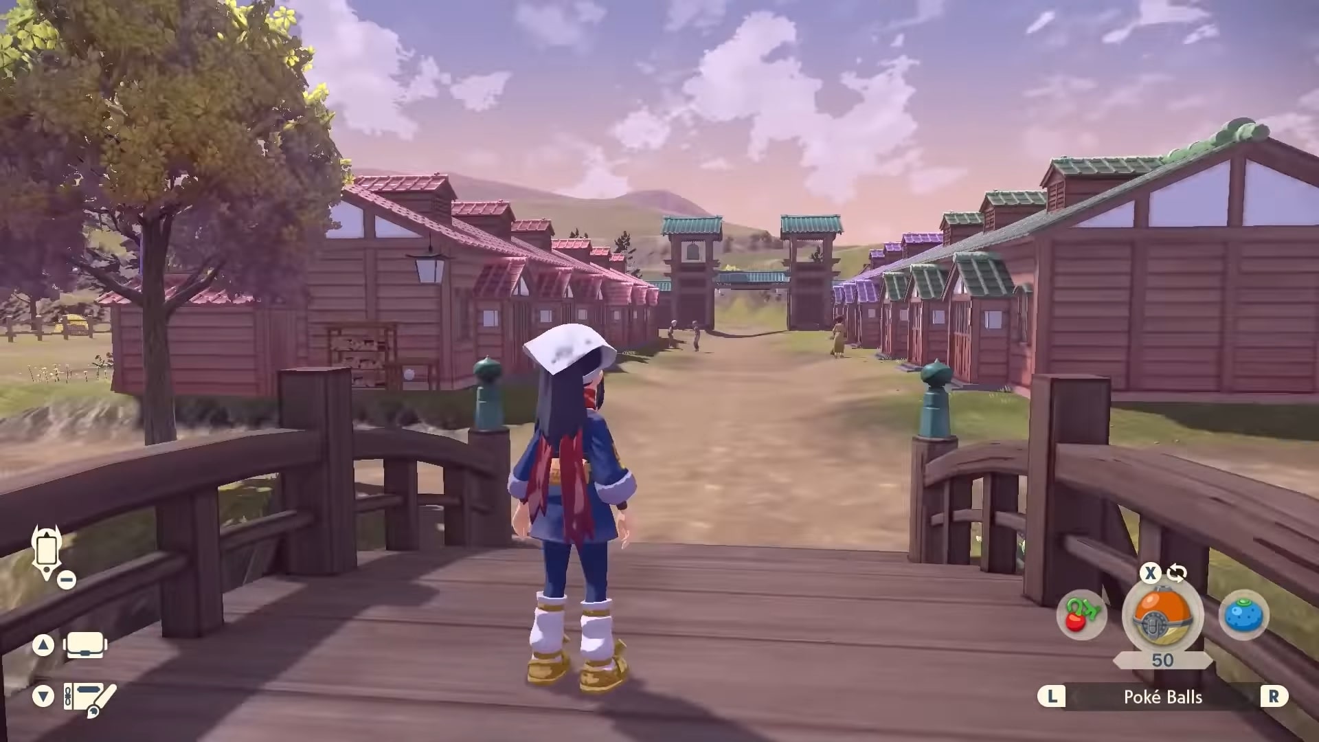 Pokemon Legends: Arceus screenshot 3 for Nintendo Switch
