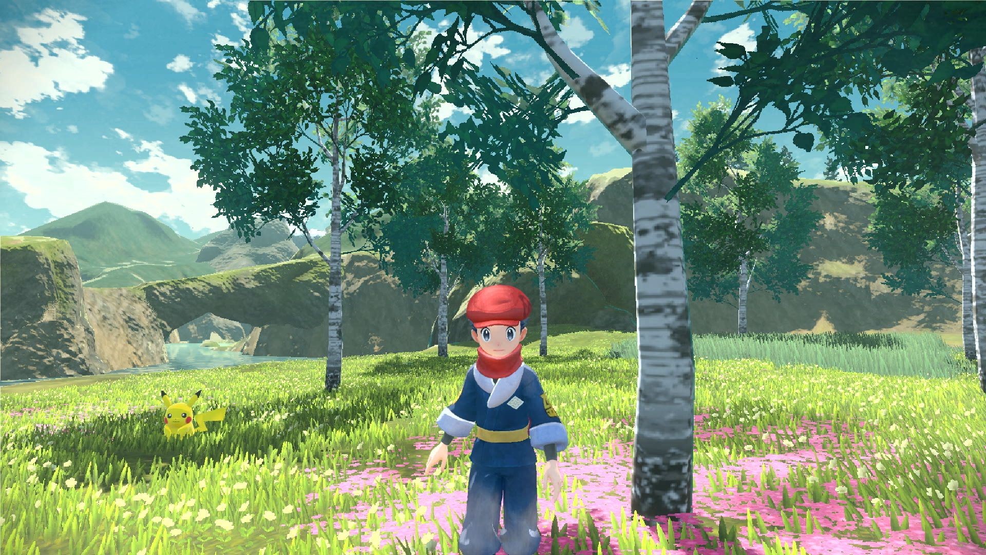 Pokemon Legends: Arceus screenshot 4 for Nintendo Switch