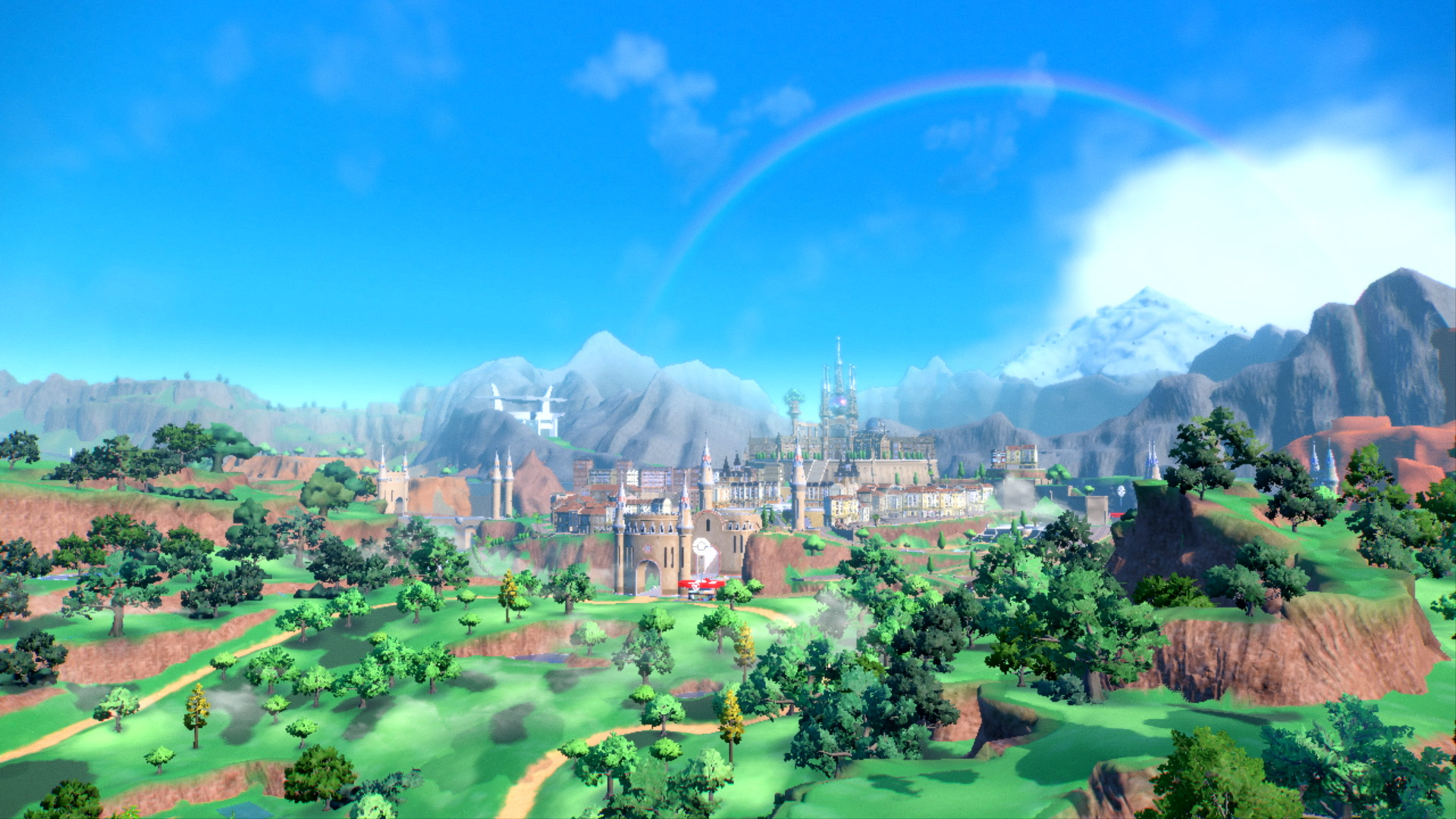 Pokemon Scarlet screenshot 2 for Nintendo Switch