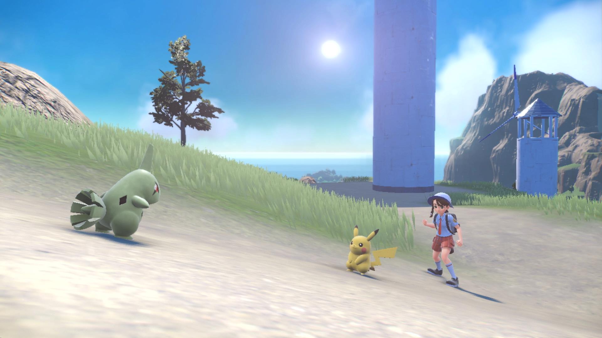 Pokemon Scarlet & Violet Double Pack screenshot 4 for Nintendo Switch