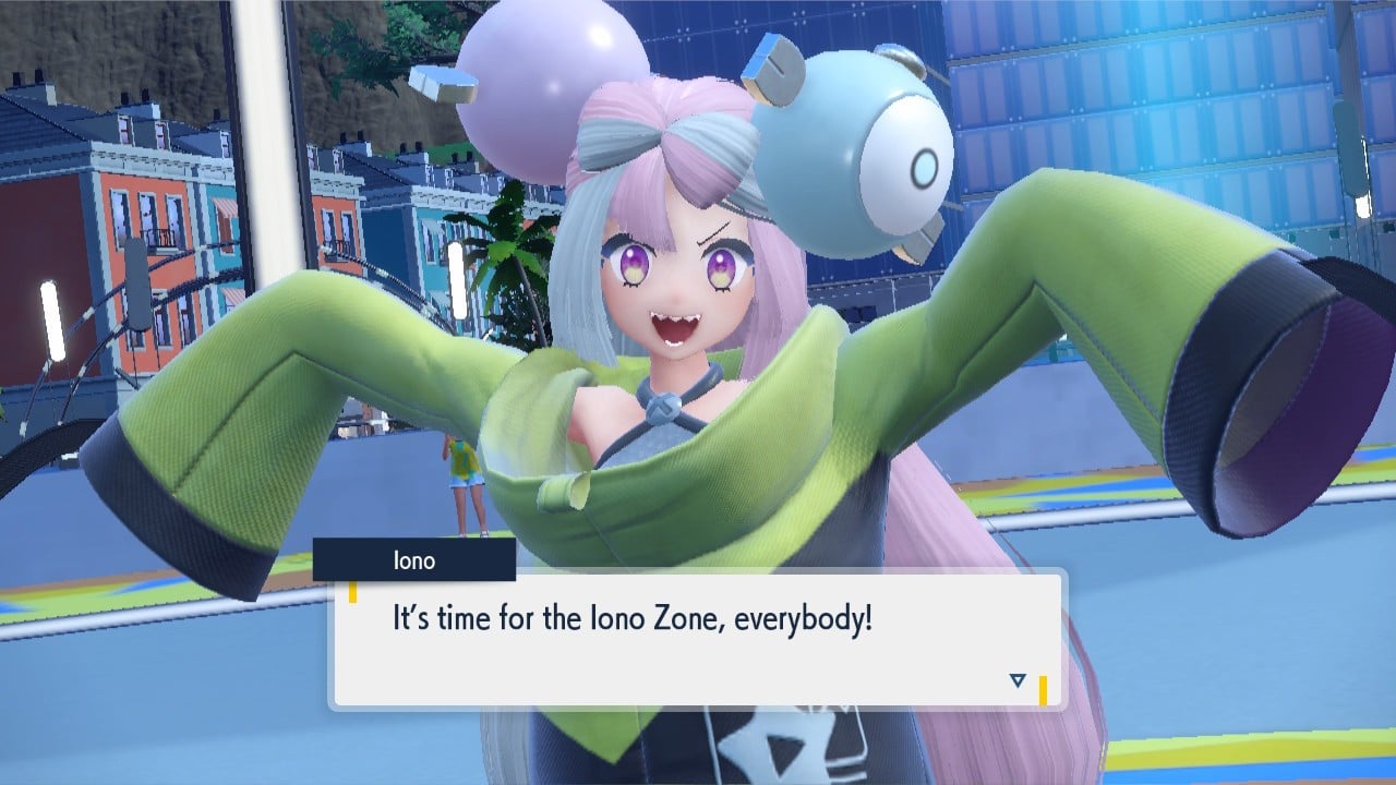 Pokemon Scarlet & Violet Double Pack screenshot 2 for Nintendo Switch