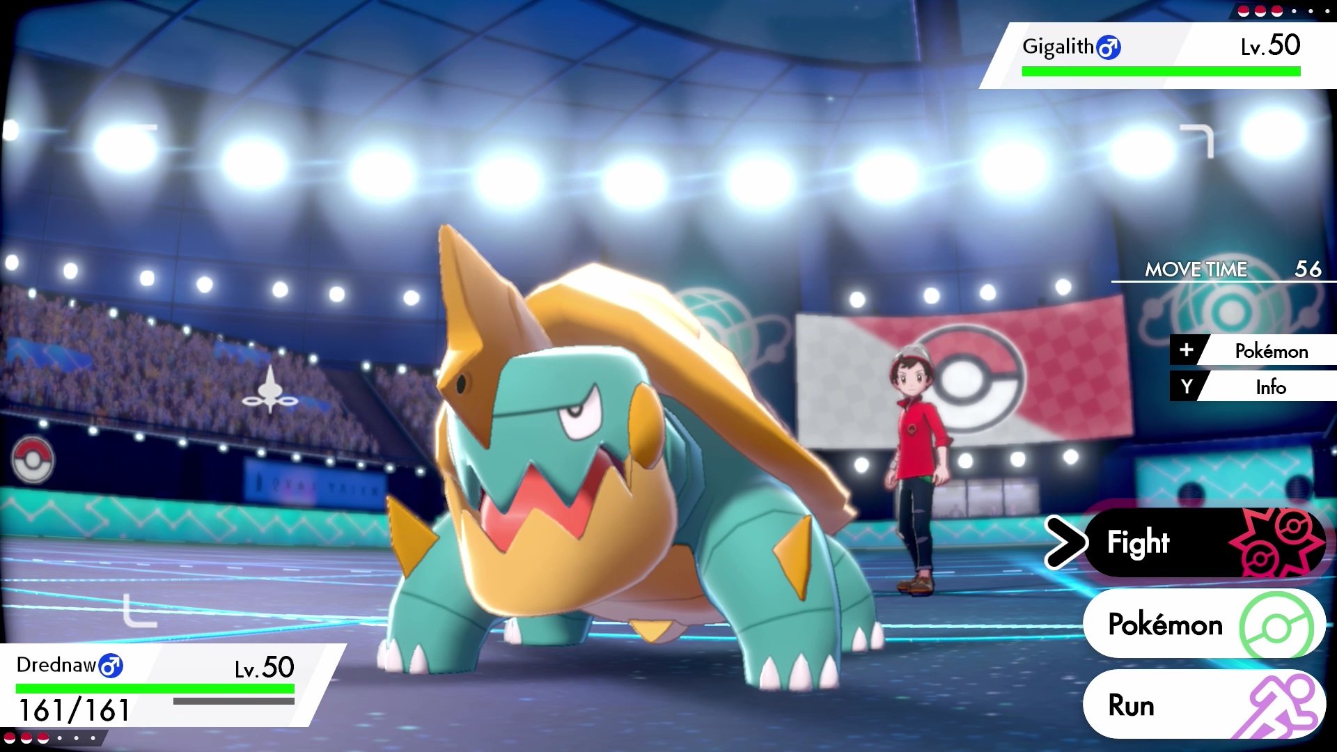 Pokemon Sword and Shield Double Pack screenshot 3 for Nintendo Switch