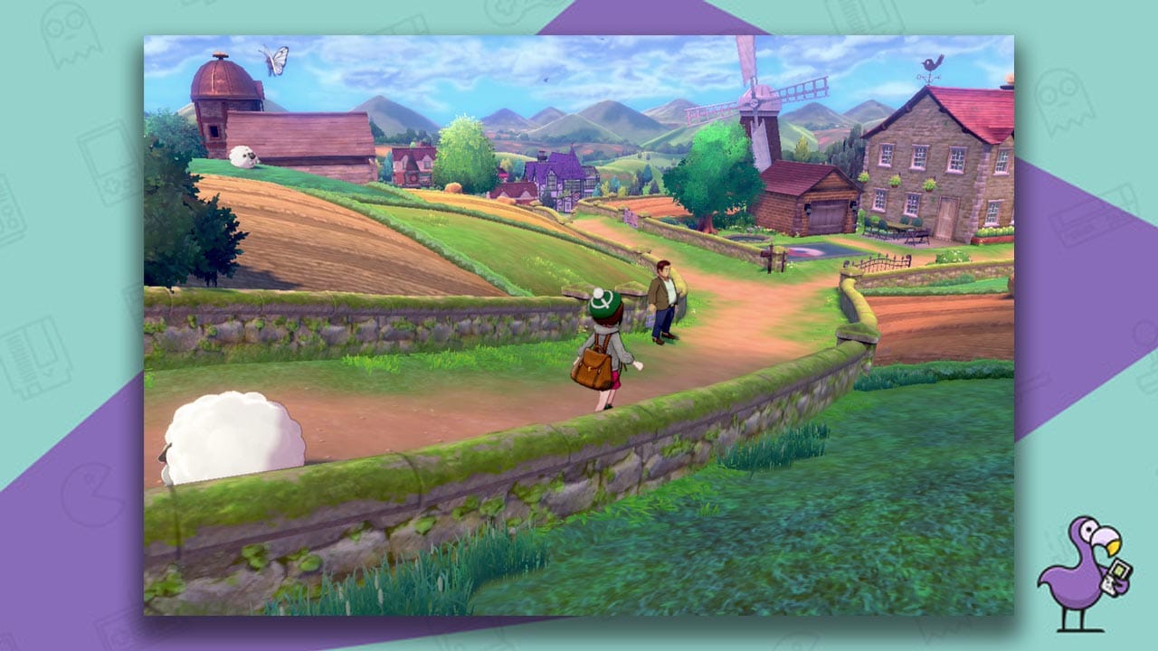 Pokemon Sword and Shield Double Pack screenshot 4 for Nintendo Switch