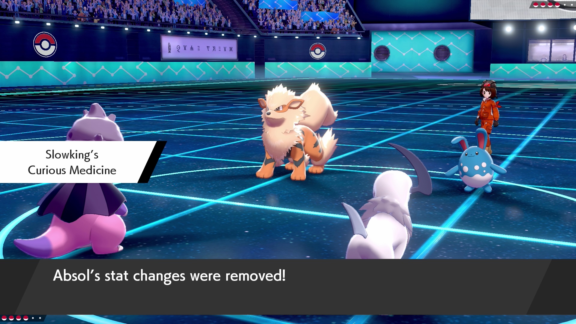 Pokemon Sword + Pokemon Sword Expansion Pass screenshot 2 for Nintendo Switch