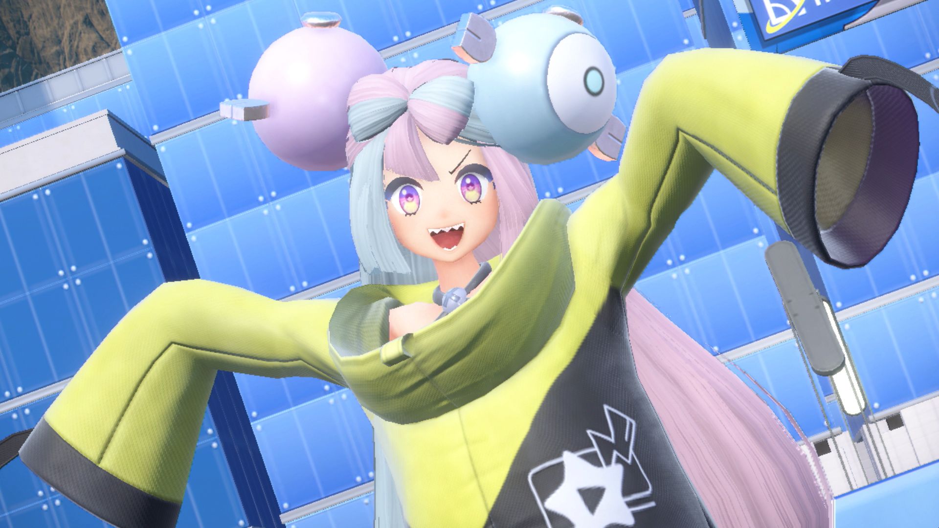 Pokemon Violet screenshot 4 for Nintendo Switch