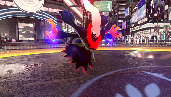 Pokken Tournament DX screenshot 5 for Nintendo Switch