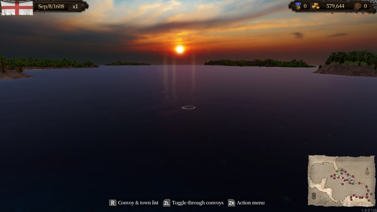 Port Royale 4 screenshot 5 for Nintendo Switch