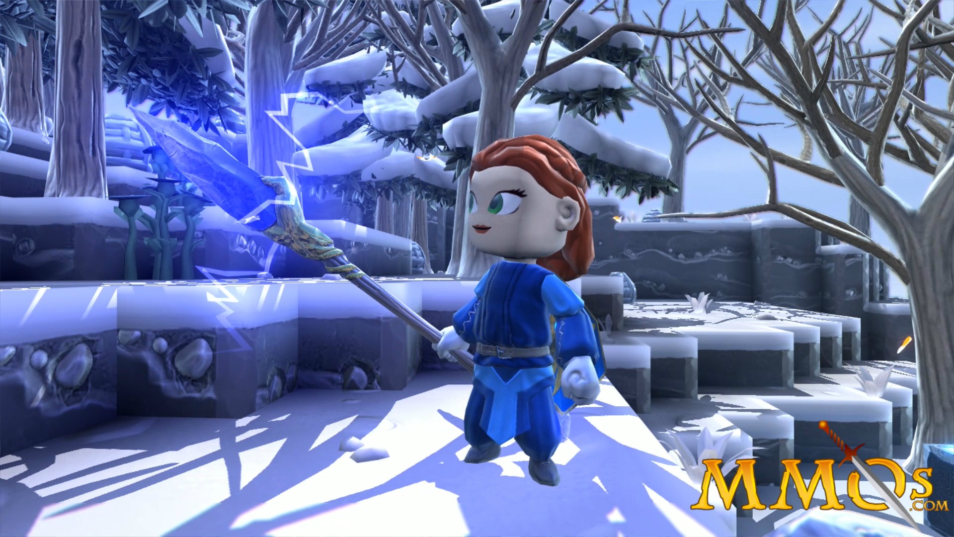 Portal Knights screenshot 4 for Nintendo Switch