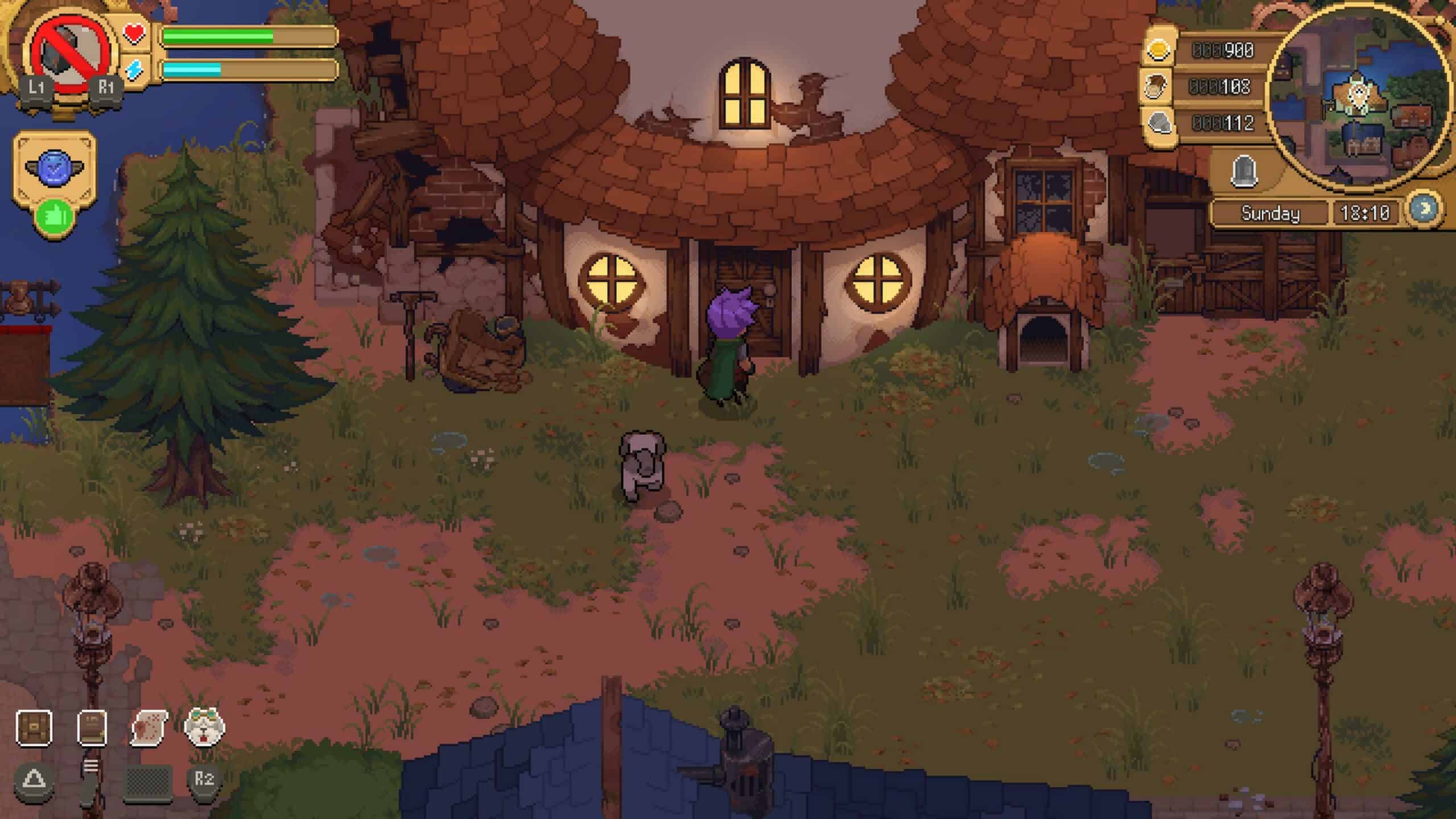 Potion Permit screenshot 4 for Nintendo Switch