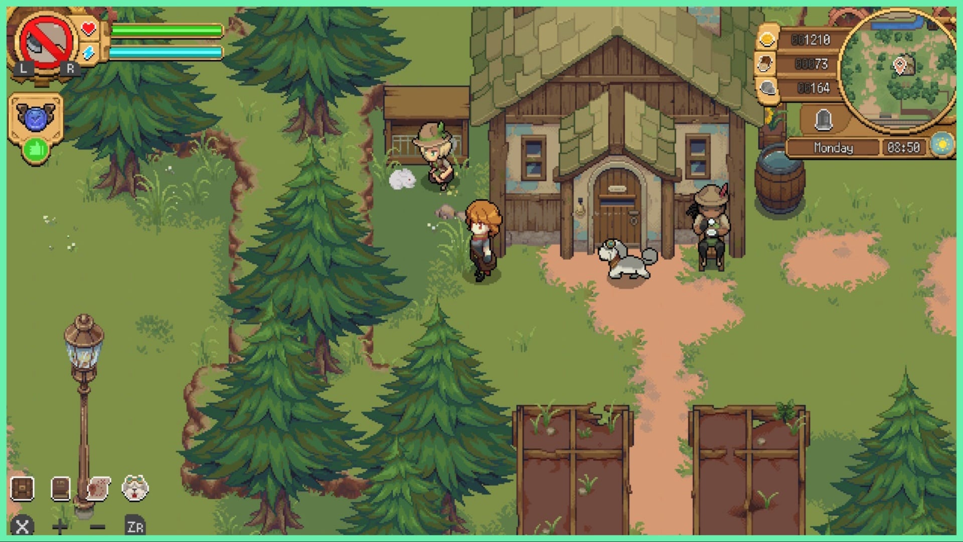 Potion Permit screenshot 5 for Nintendo Switch
