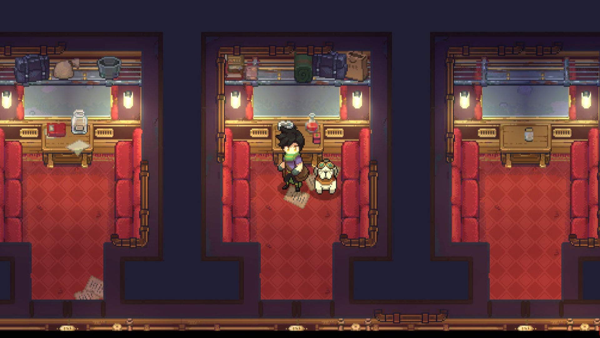 Potion Permit [Collectors Edition] screenshot 5 for Nintendo Switch