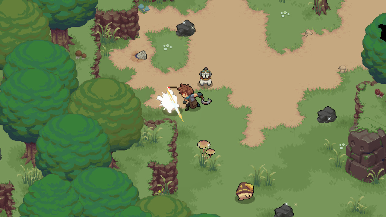 Potion Permit [Complete Edition] screenshot 3 for Nintendo Switch