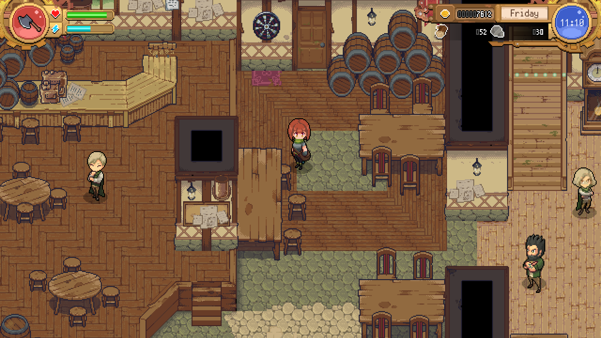 Potion Permit: Complete Edition screenshot 2 for Nintendo Switch
