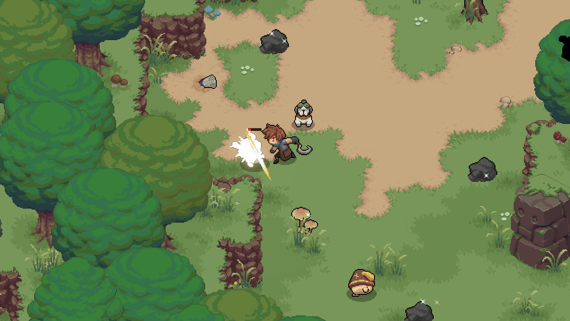 Potion Permit: Complete Edition screenshot 3 for Nintendo Switch