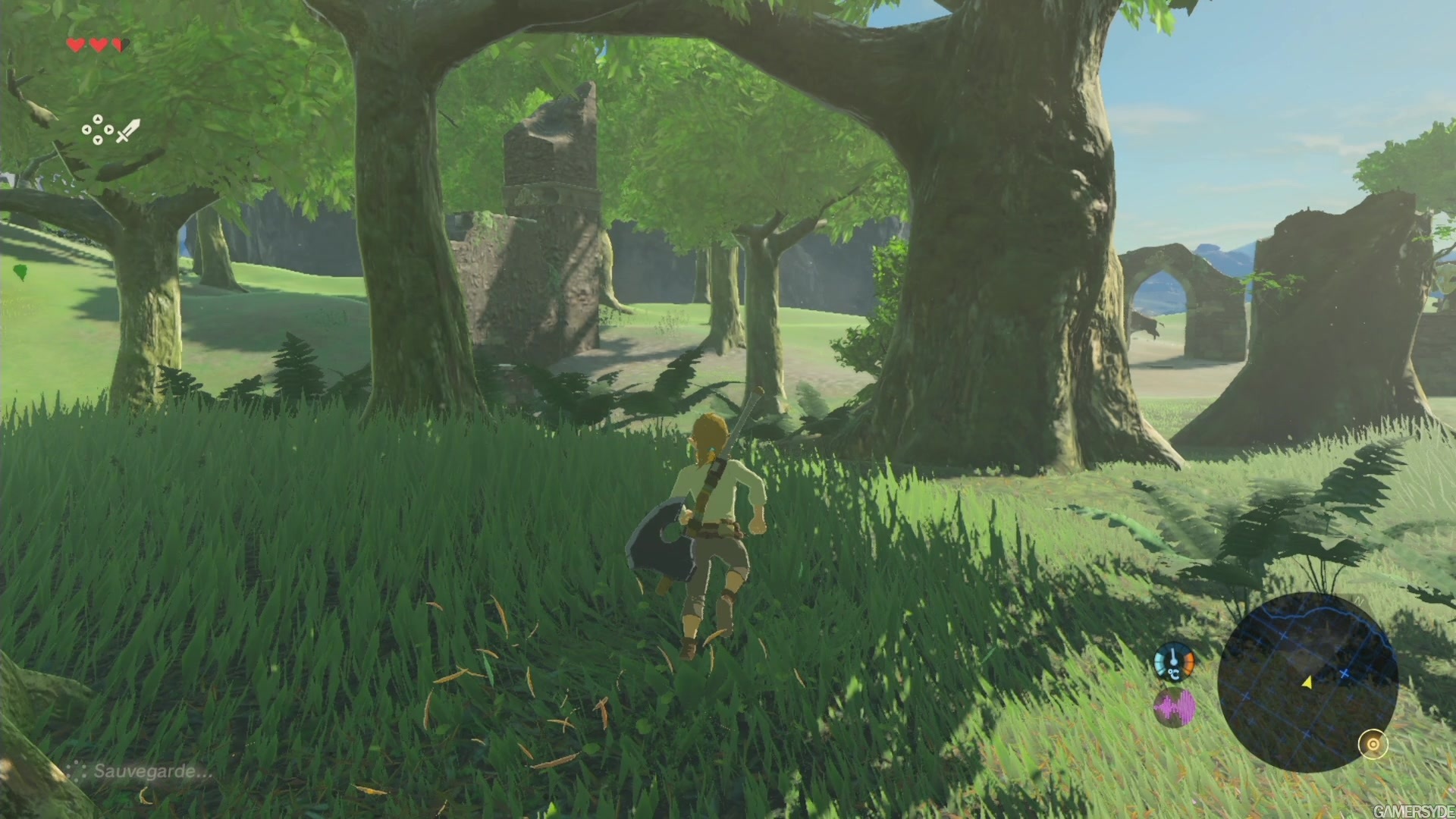 PowerA Enhanced Wired Controller Legend of Zelda Hylian Shield screenshot 5 for Nintendo Switch