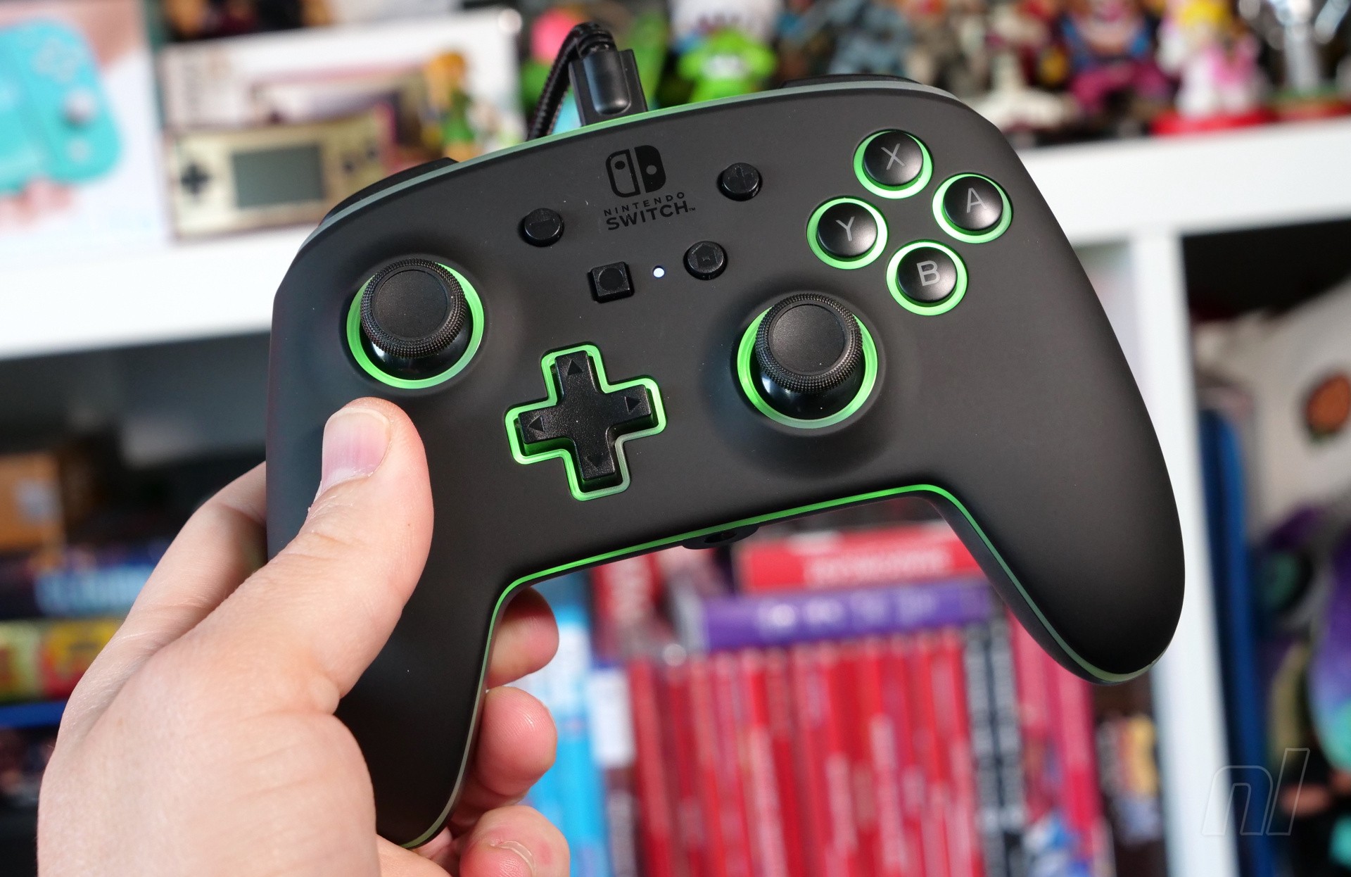 PowerA Spectra Enhanced Wired Controller screenshot 3 for Nintendo Switch