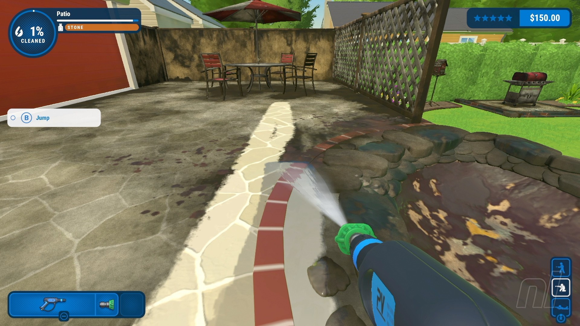 Powerwash Simulator screenshot 3 for Nintendo Switch