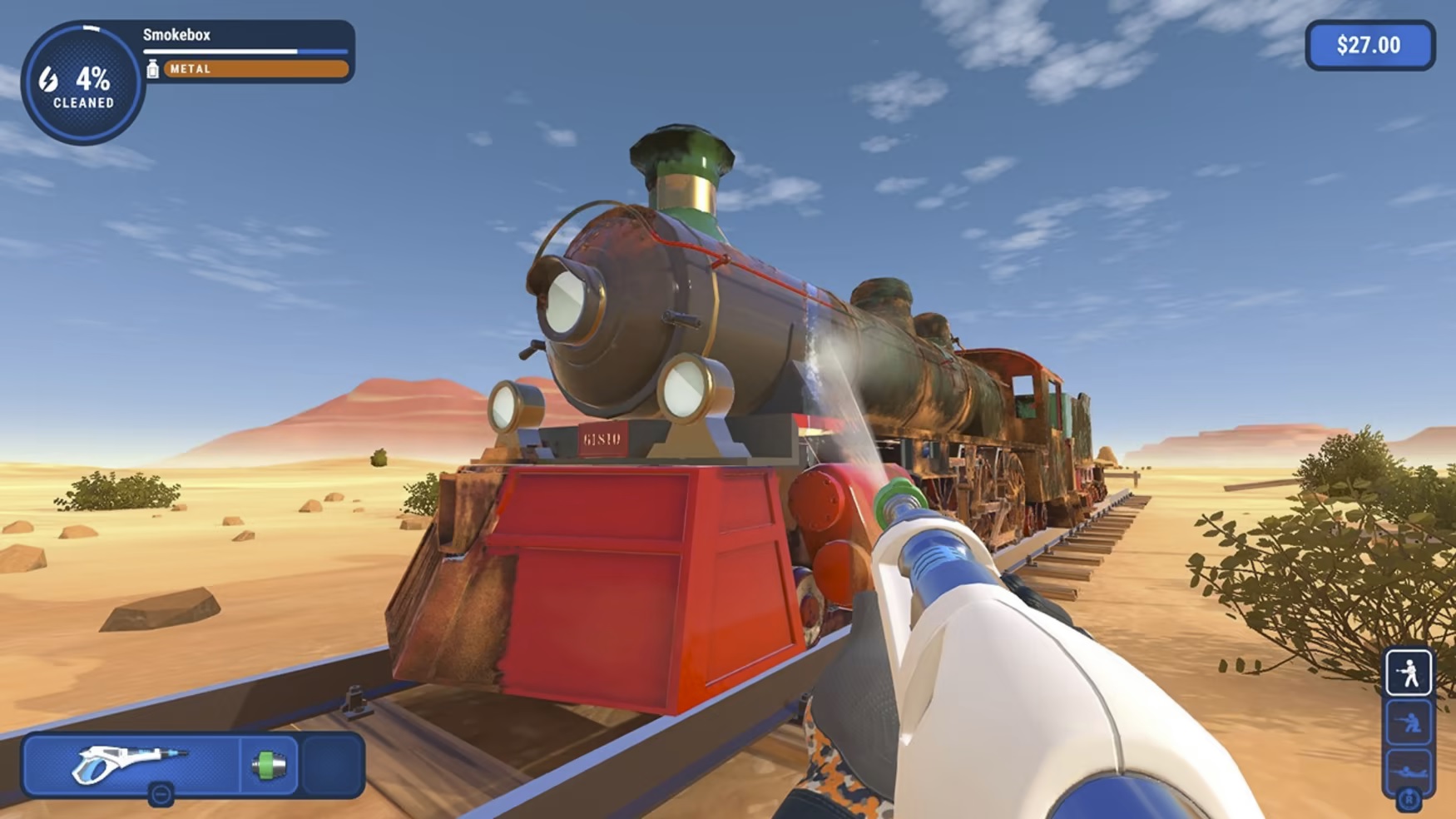 Powerwash Simulator screenshot 4 for Nintendo Switch