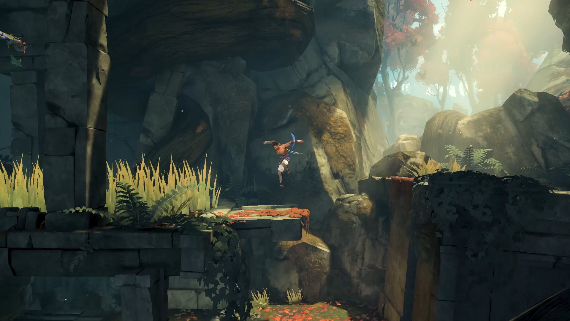 Prince Of Persia: The Lost Crown screenshot 5 for Nintendo Switch