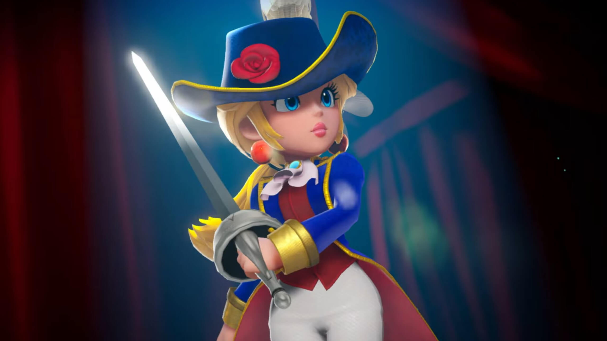Princess Peach: Showtime screenshot 4 for Nintendo Switch