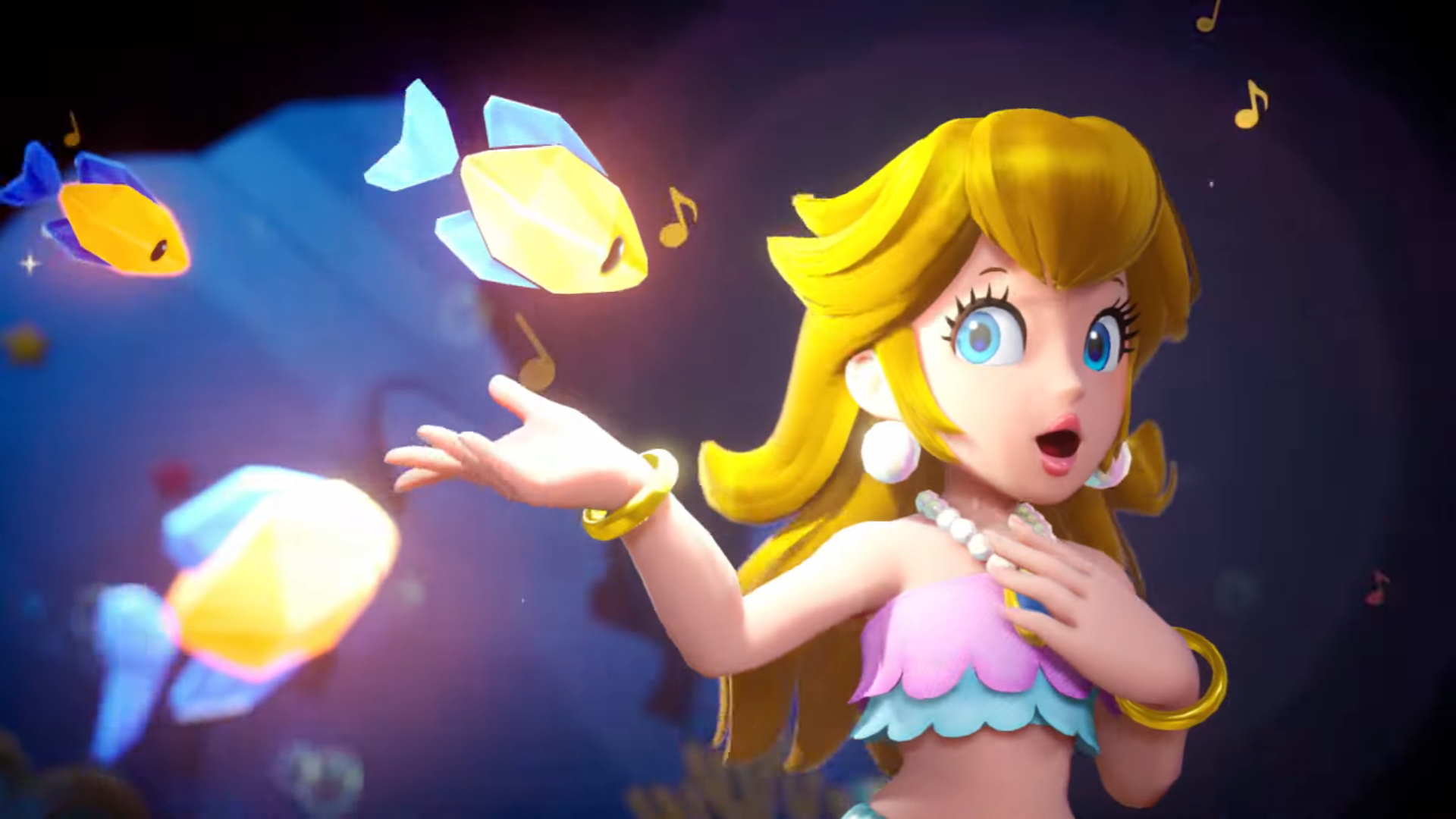 Princess Peach: Showtime screenshot 5 for Nintendo Switch