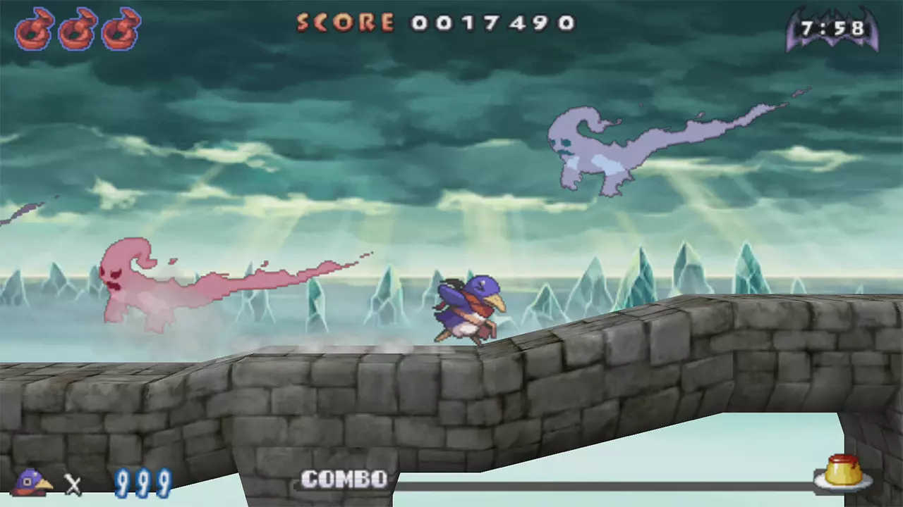 Prinny 1+2 Exploded and Reloaded Just Desserts Edition screenshot 2 for Nintendo Switch