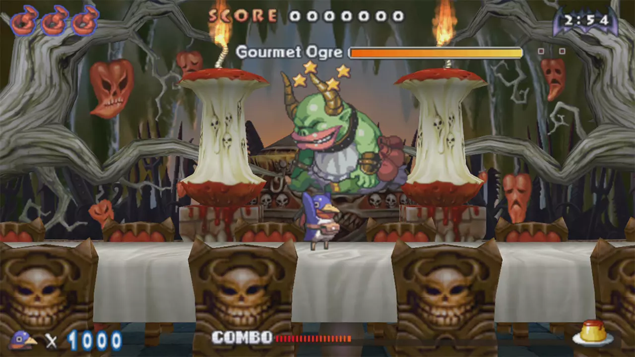 Prinny 1+2 Exploded and Reloaded Just Desserts Edition screenshot 4 for Nintendo Switch