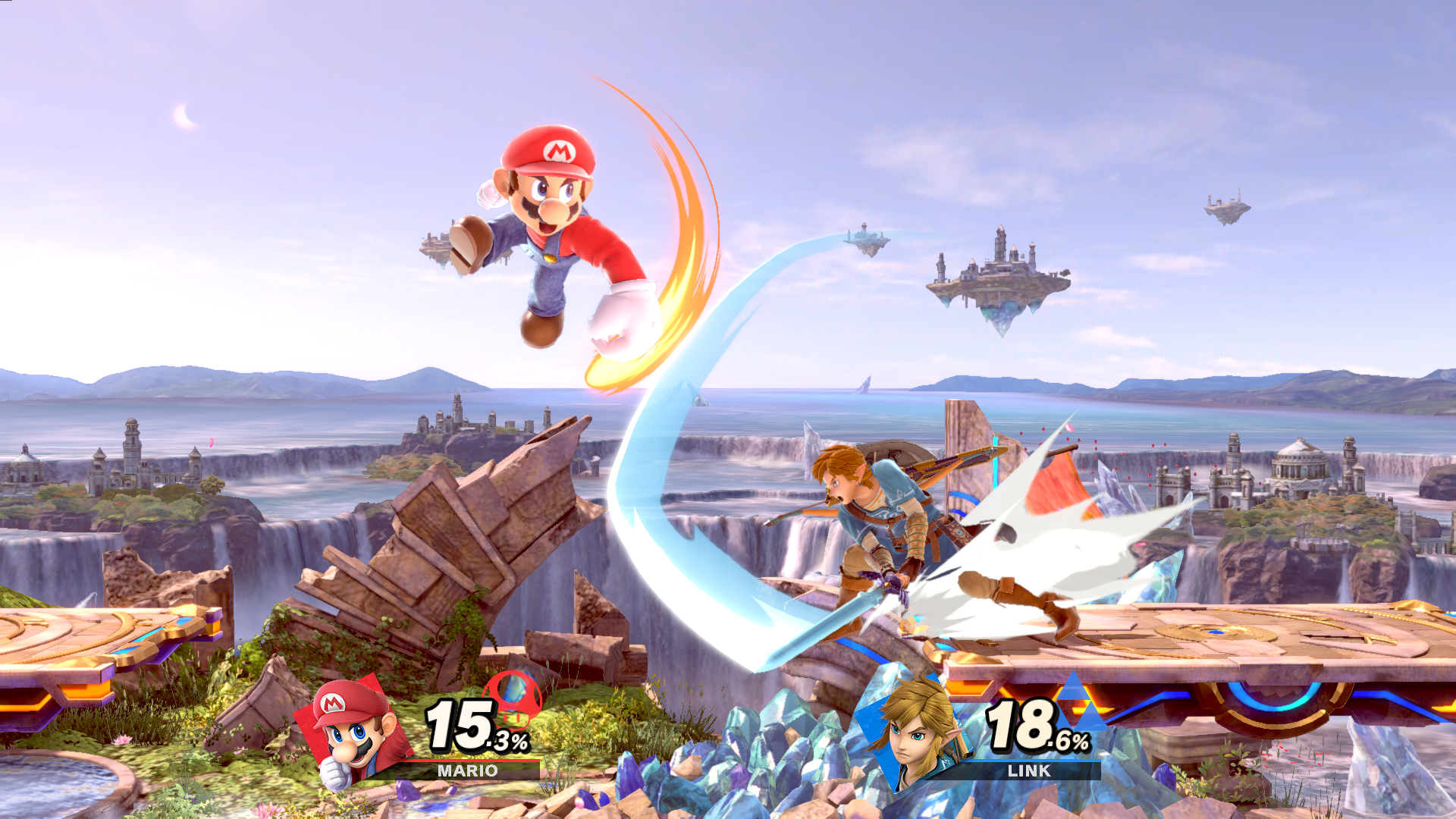 Pro Controller Super Smash Bros [Ultimate Edition] screenshot 3 for Nintendo Switch
