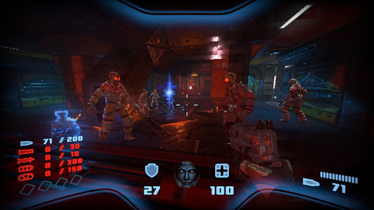 Prodeus screenshot 4 for Nintendo Switch