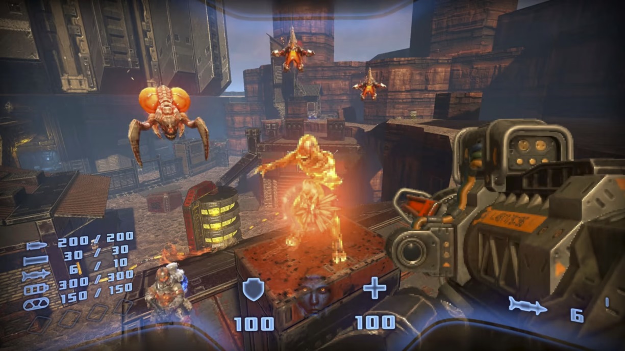 Prodeus screenshot 5 for Nintendo Switch