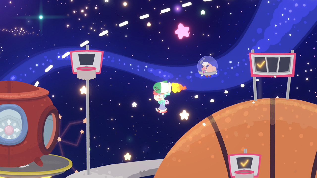 Promenade screenshot 3 for Nintendo Switch