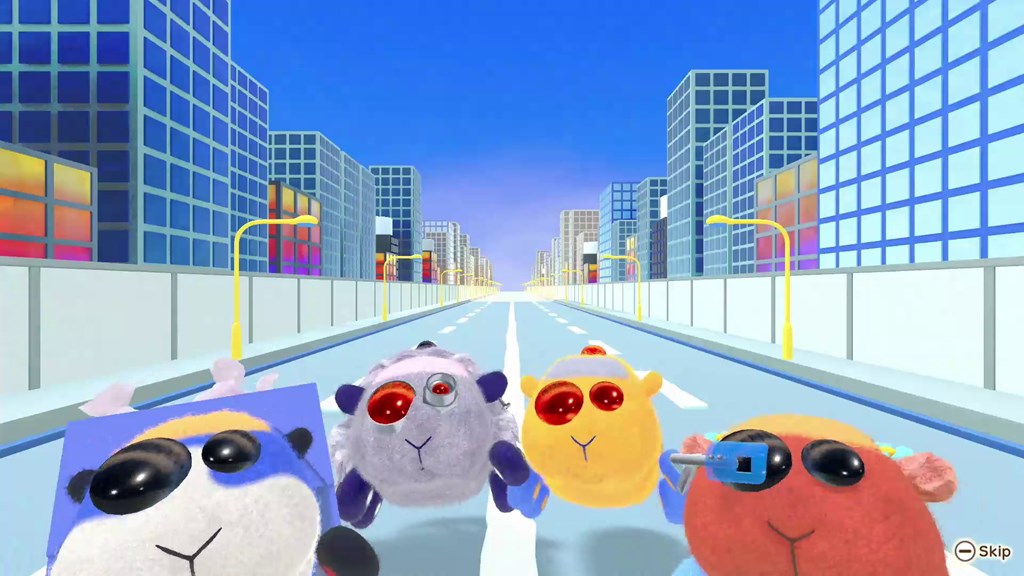 Pui Pui Molcar Let’s! Molcar Party screenshot 5 for Nintendo Switch