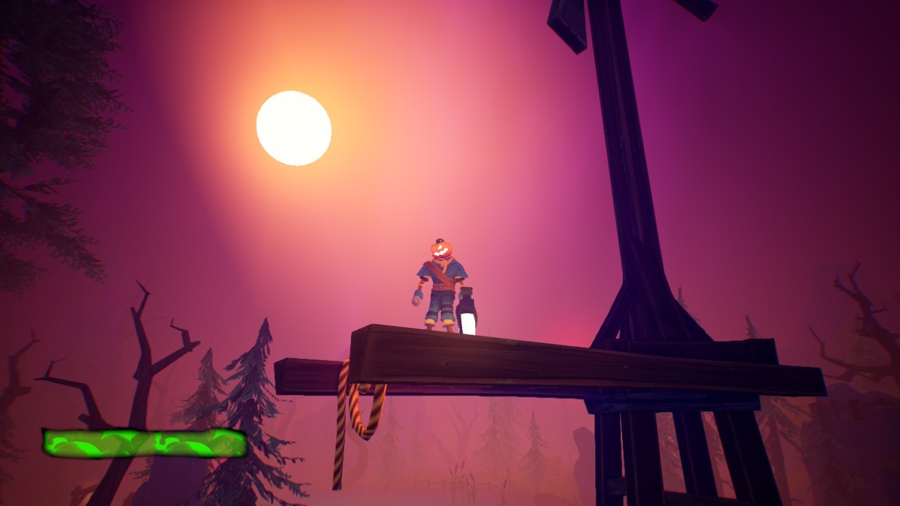 Pumpkin Jack screenshot 3 for Nintendo Switch