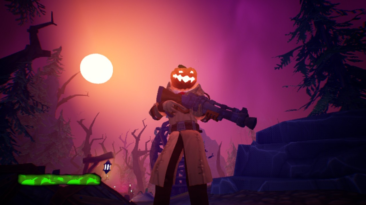 Pumpkin Jack screenshot 4 for Nintendo Switch