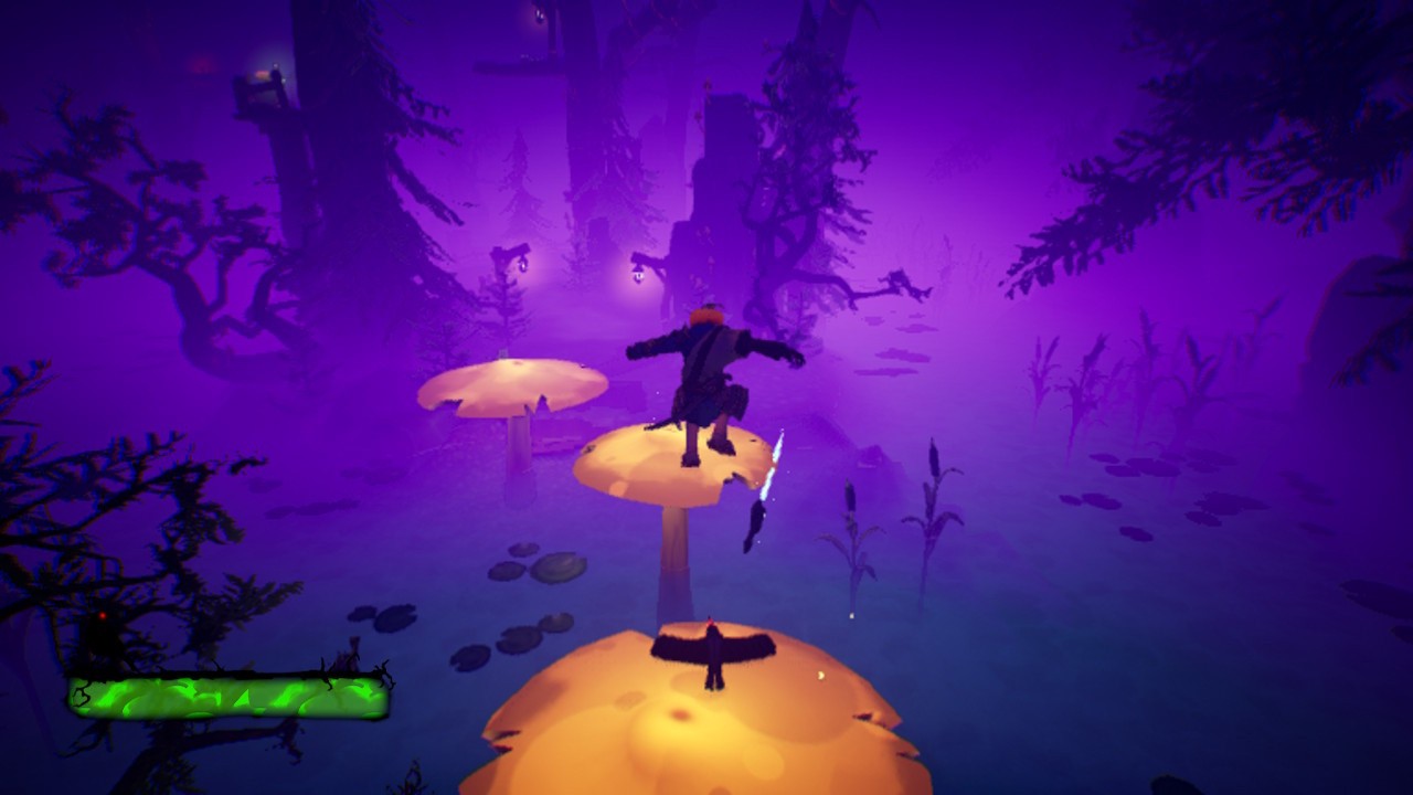 Pumpkin Jack screenshot 5 for Nintendo Switch