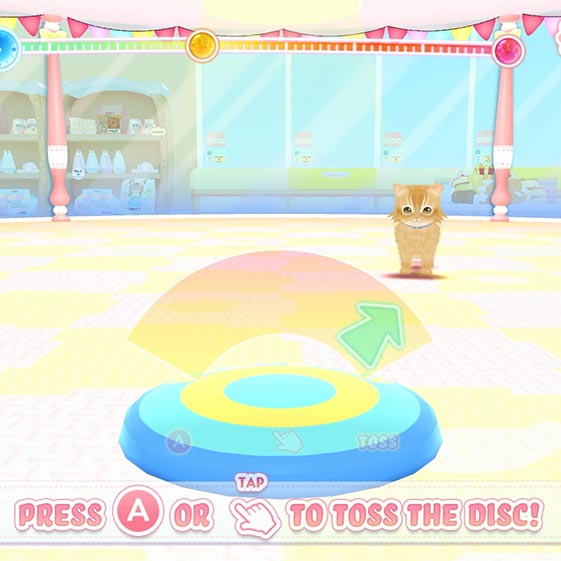 Pups & Purrs Pet Shop screenshot 4 for Nintendo Switch