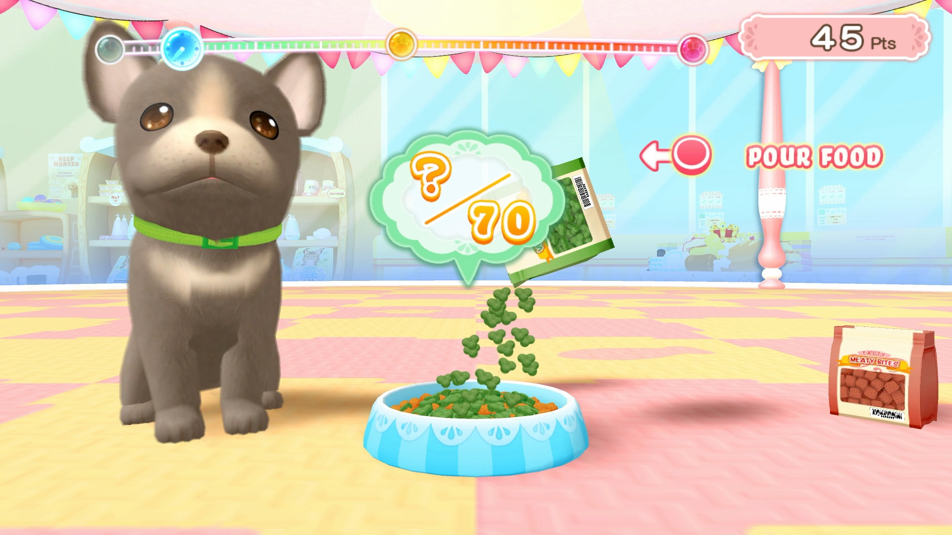 Pups & Purrs Pet Shop screenshot 5 for Nintendo Switch