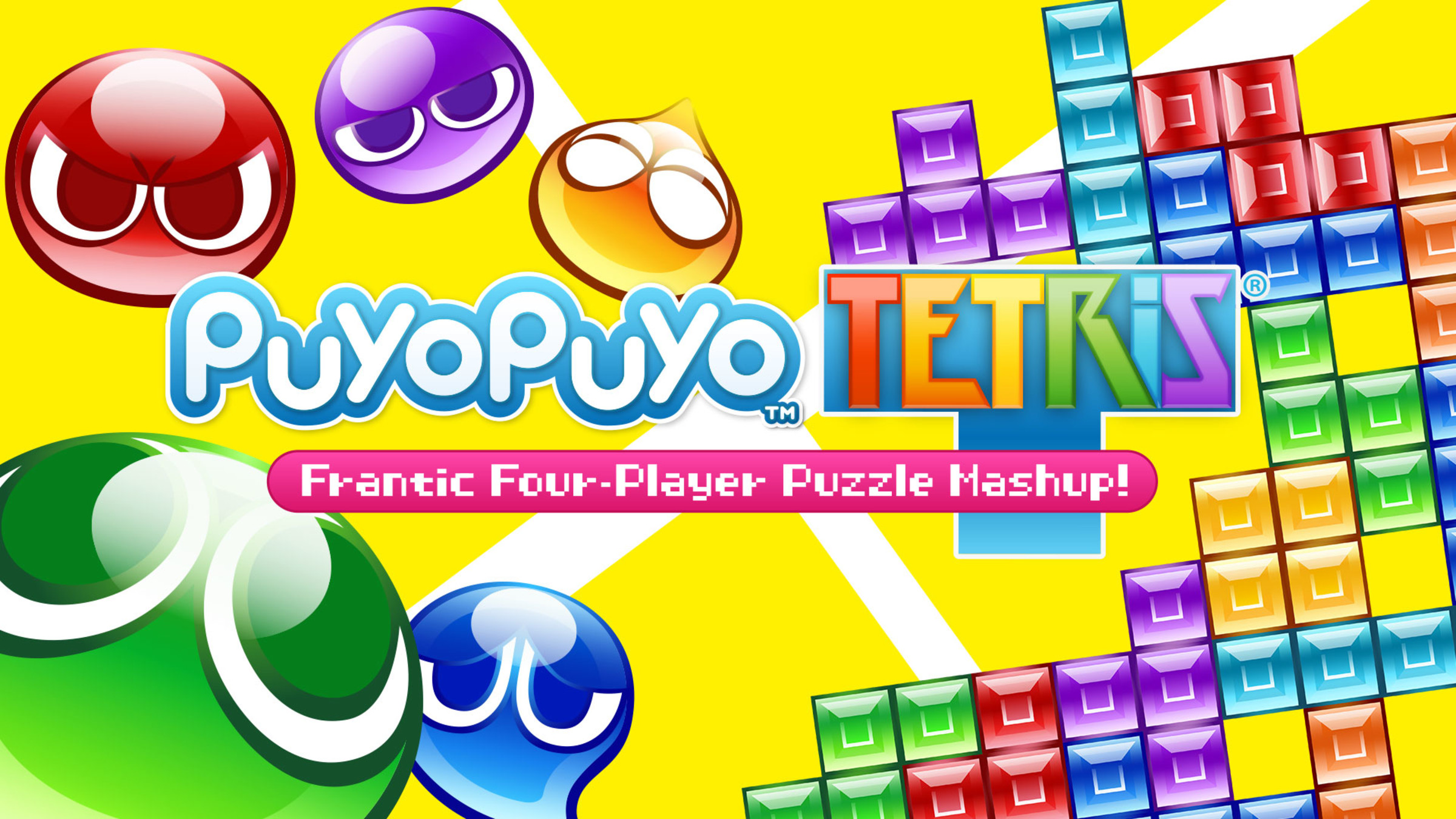 Puyo Puyo Tetris screenshot 3 for Nintendo Switch