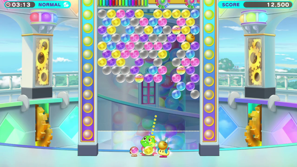 Puzzle Bobble Every Bubble screenshot 5 for Nintendo Switch