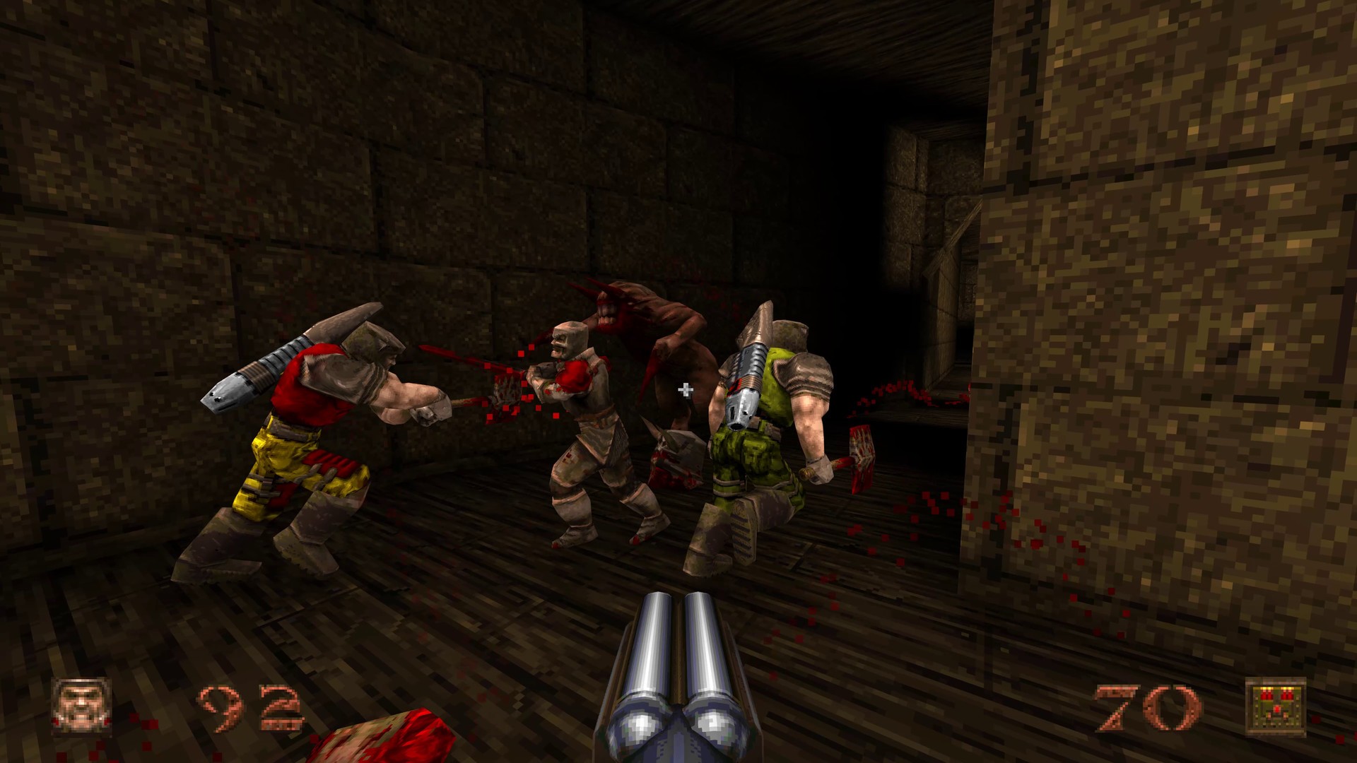 Quake screenshot 3 for Nintendo Switch