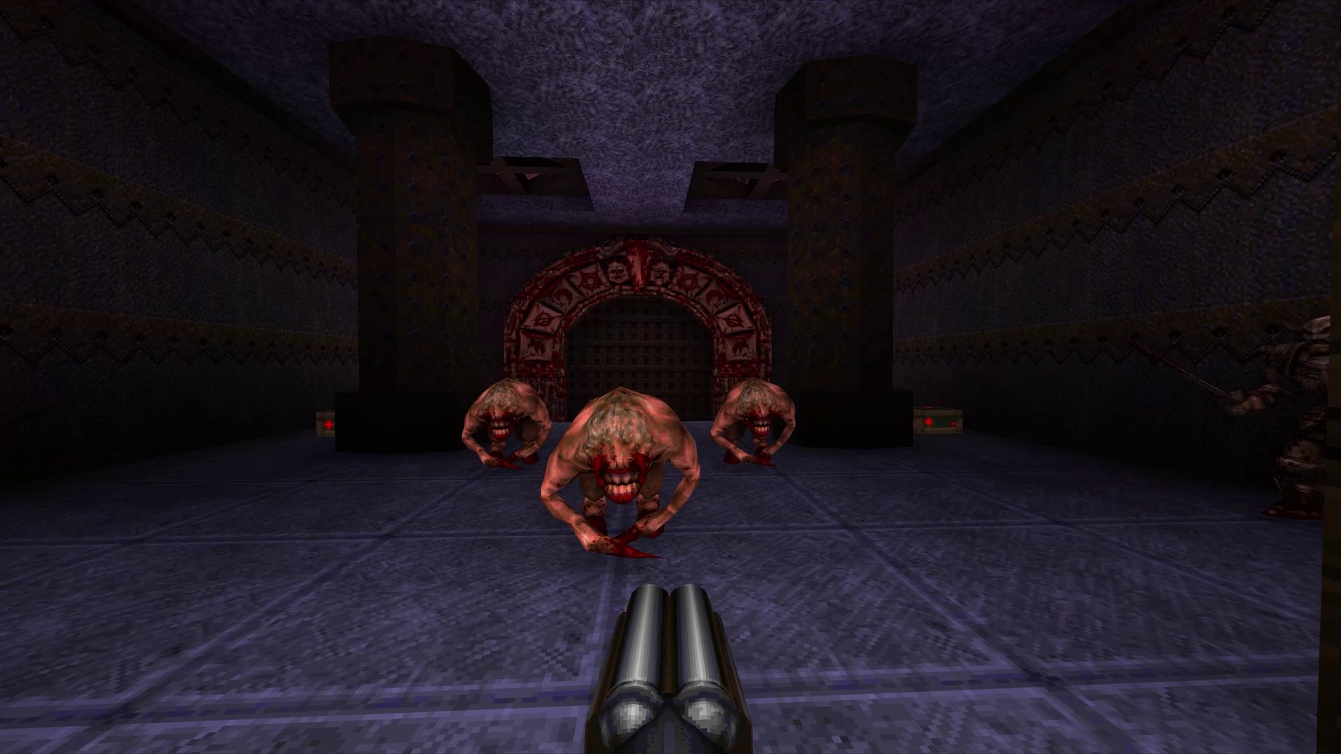 Quake screenshot 4 for Nintendo Switch