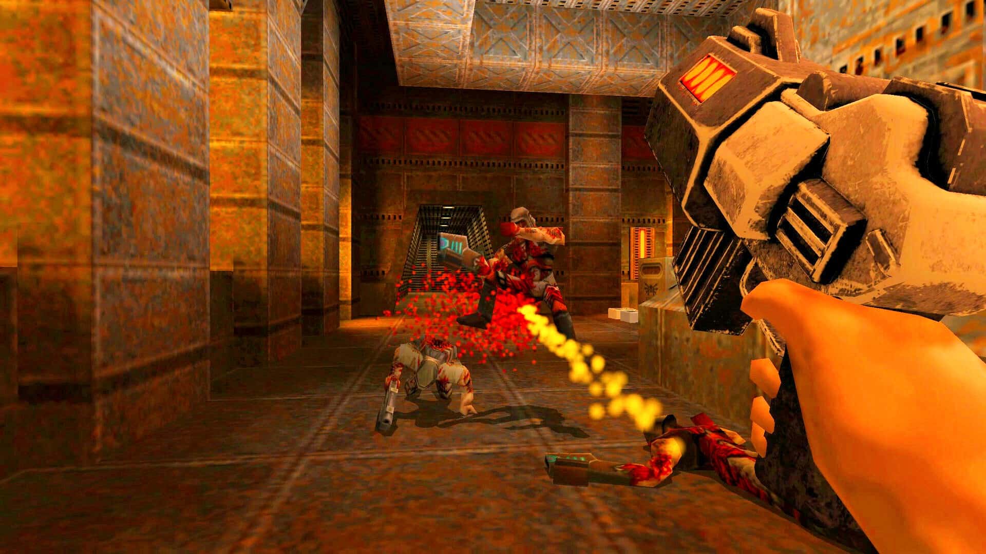 Quake screenshot 5 for Nintendo Switch